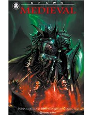 SPAWN MEDIEVAL SPAWN