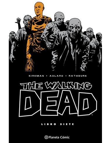 THE WALKING DEAD 7