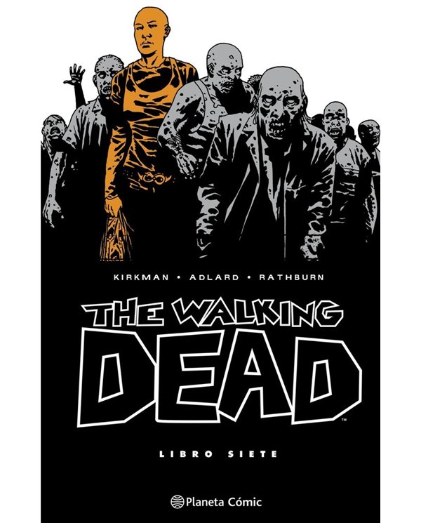 THE WALKING DEAD 7