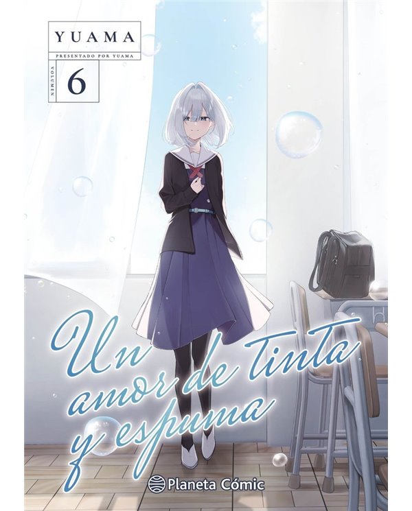 UN AMOR DE TINTA Y ESPUMA 6