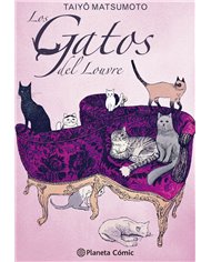 LOS GATOS DEL LOUVRE 1