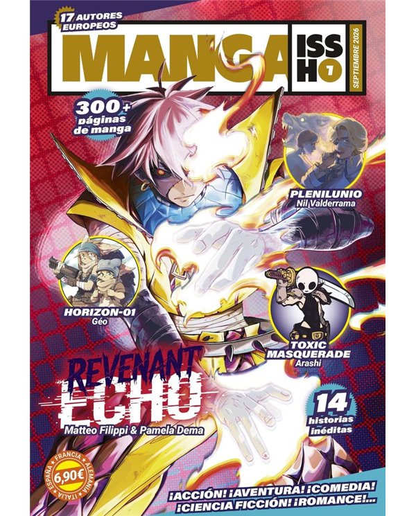 MANGA ISSHO 7