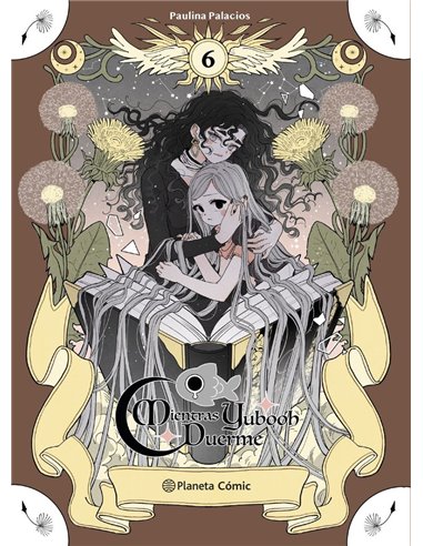 PLANETA MANGA MIENTRAS YUBOOH DUERME 6