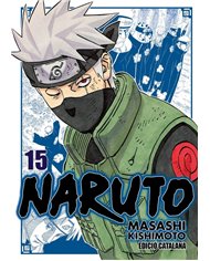 NARUTO JUMP REMIX 15 (CAT)