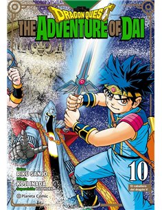 DRAGON QUEST THE ADVENTURE OF DAI 10