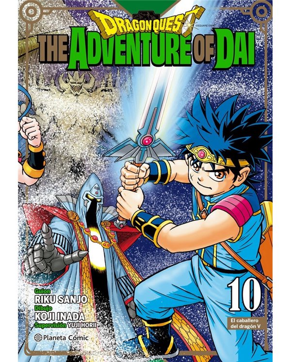 DRAGON QUEST THE ADVENTURE OF DAI 10