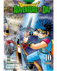 DRAGON QUEST THE ADVENTURE OF DAI 10