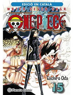 ONE PIECE 15 (CAT)
