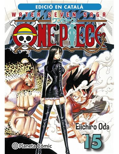 ONE PIECE 15 (CAT)