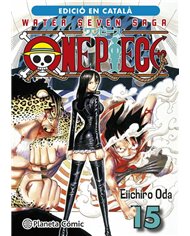 ONE PIECE 15 (CAT)
