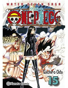 ONE PIECE 15 3 EN 1