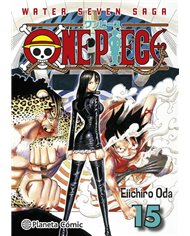 ONE PIECE 15 3 EN 1