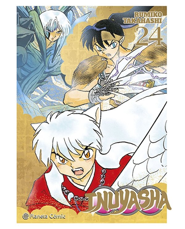 INUYASHA 24