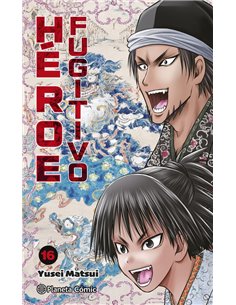 HEROE FUGITIVO 16