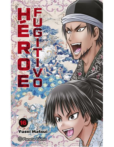 HEROE FUGITIVO 16