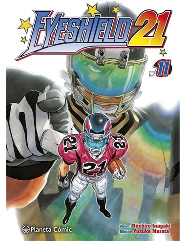 EYESHIELD 21 11