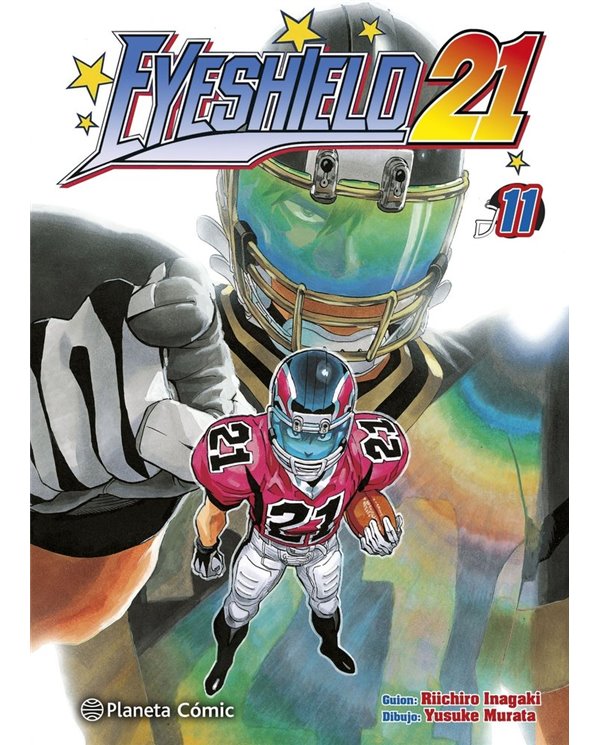EYESHIELD 21 11