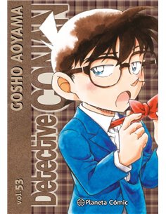 DETECTIVE CONAN NUEVA EDICION 53
