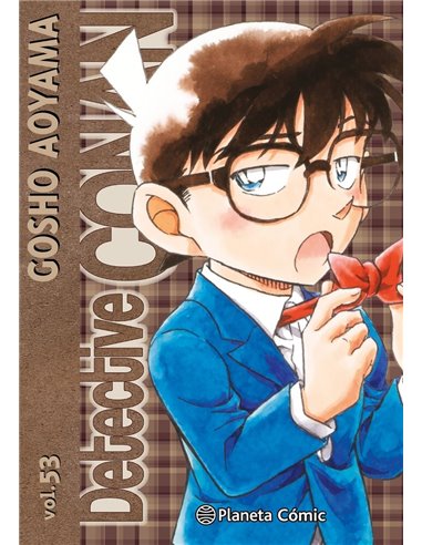 DETECTIVE CONAN NUEVA EDICION 53