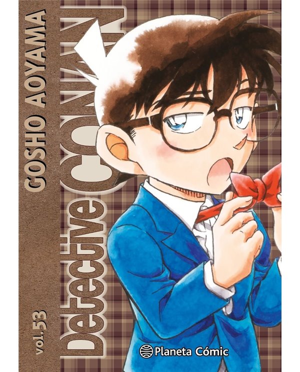 DETECTIVE CONAN NUEVA EDICION 53