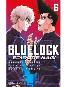 BLUE LOCK EPISODE NAGI 6