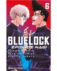 BLUE LOCK EPISODE NAGI 6