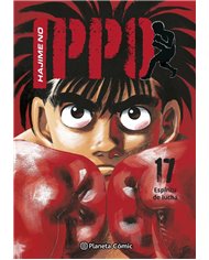 HAJIME NO IPPO 17