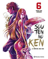 EL PUÑO DEL CIELO AZUL SOUTEN NO KEN 6