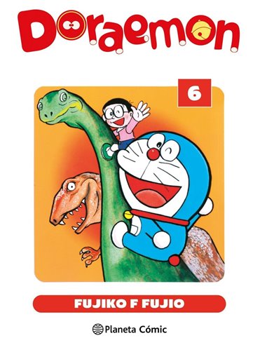 DORAEMON 6