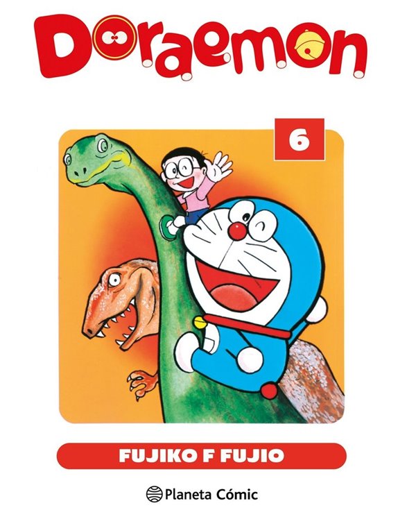 DORAEMON 6