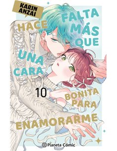 HACE FALTA MAS QUE UNA CARA BONITA PARA ENAMORARME 10