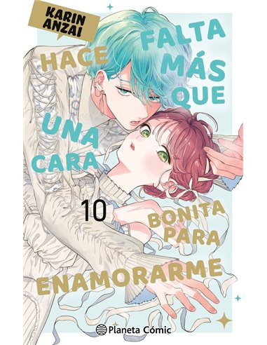 HACE FALTA MAS QUE UNA CARA BONITA PARA ENAMORARME 10