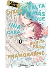 HACE FALTA MAS QUE UNA CARA BONITA PARA ENAMORARME 10