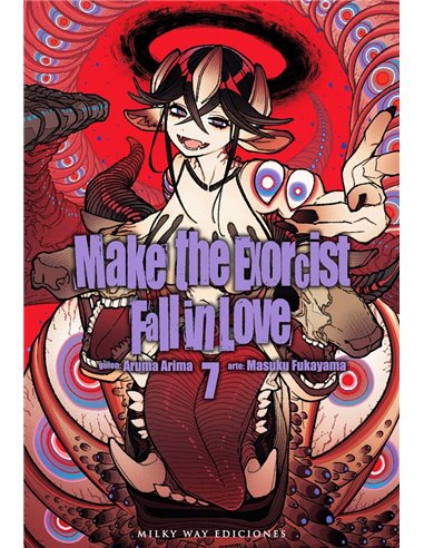 MAKE THE EXORCIST FALL IN LOVE 7