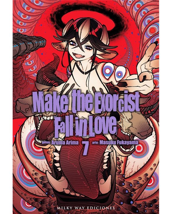 MAKE THE EXORCIST FALL IN LOVE 7