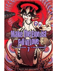 MAKE THE EXORCIST FALL IN LOVE 7
