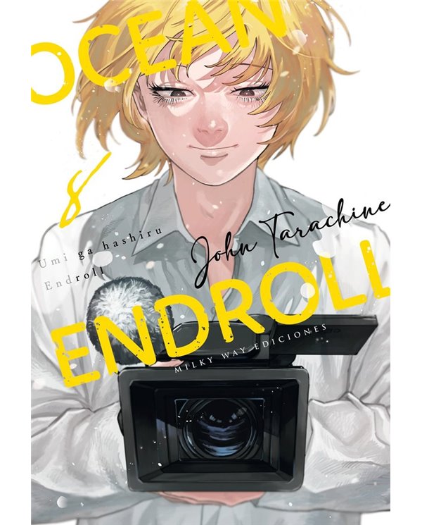 OCEAN ENDROLL 8