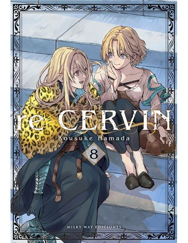 RE CERVIN 8