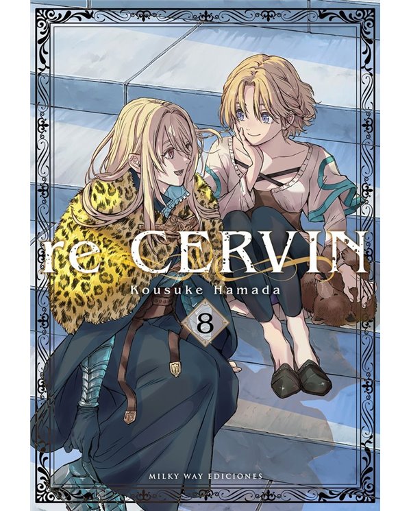 RE CERVIN 8