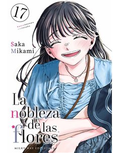 LA NOBLEZA DE LAS FLORES 17