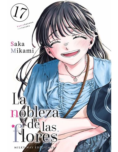 LA NOBLEZA DE LAS FLORES 17