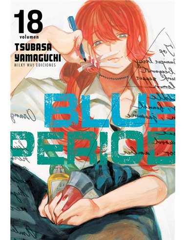 BLUE PERIOD 18