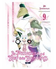 LA PRINCESA Y EL REY DE LAS BESTIAS 9