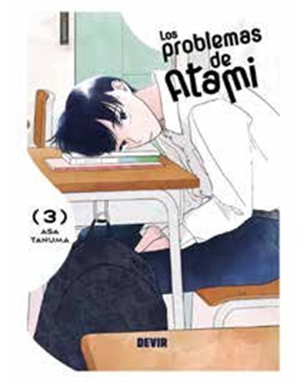 LOS PROBLEMAS DE ATAMI 3
