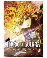 DIARIO DE GUERRA SAGA OF TANYA THE EVIL 22