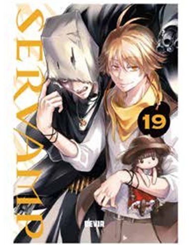 SERVAMP 19