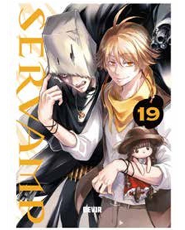 SERVAMP 19