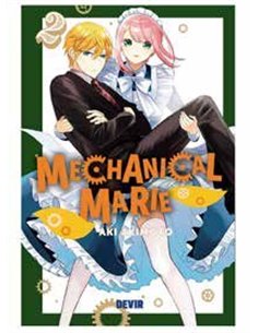 MECHANICAL MARIE 2