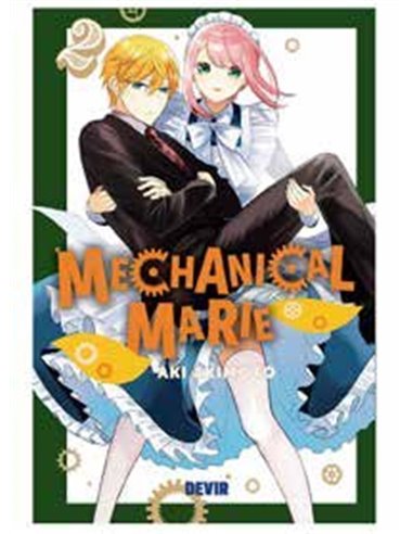 MECHANICAL MARIE 2