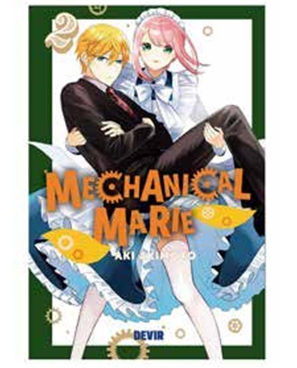 MECHANICAL MARIE 2